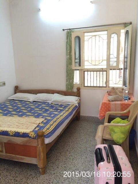 Sri Shankaraa Guest House Tiruvannāmalai エクステリア 写真