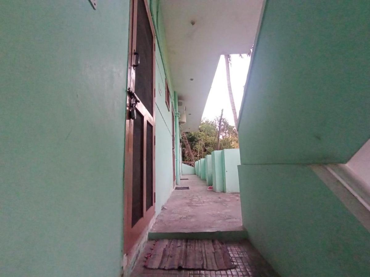 Sri Shankaraa Guest House Tiruvannāmalai エクステリア 写真