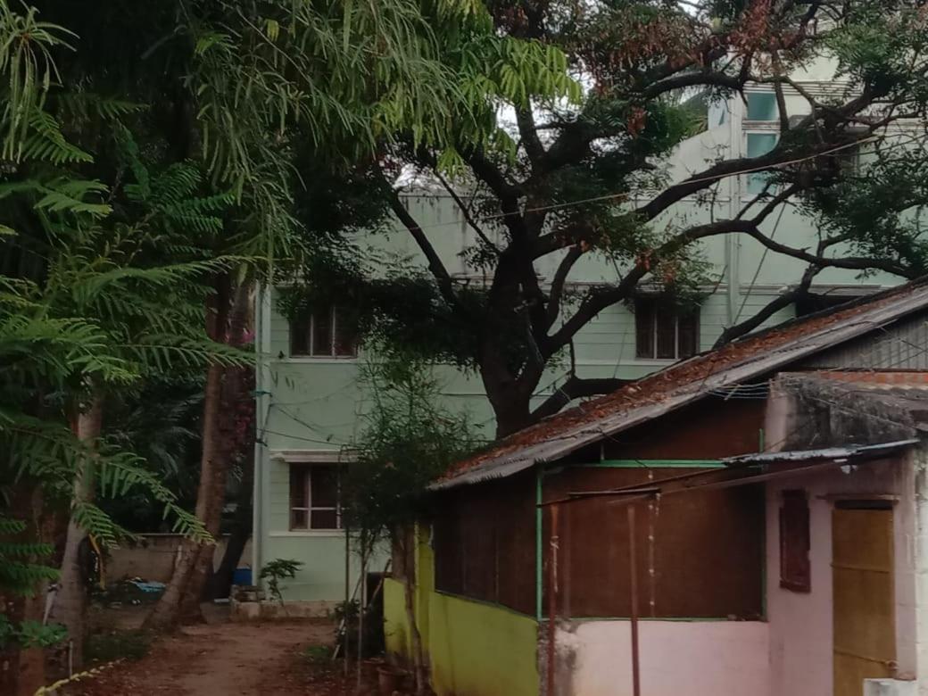 Sri Shankaraa Guest House Tiruvannāmalai エクステリア 写真