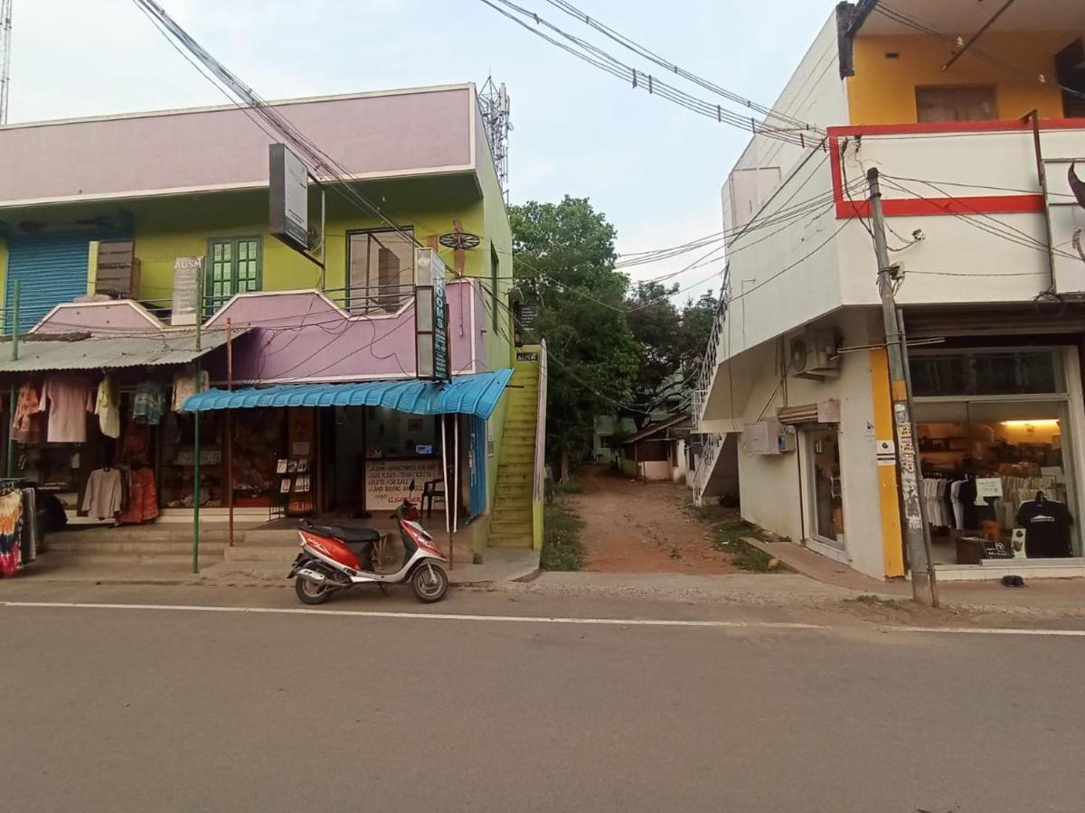 Sri Shankaraa Guest House Tiruvannāmalai エクステリア 写真