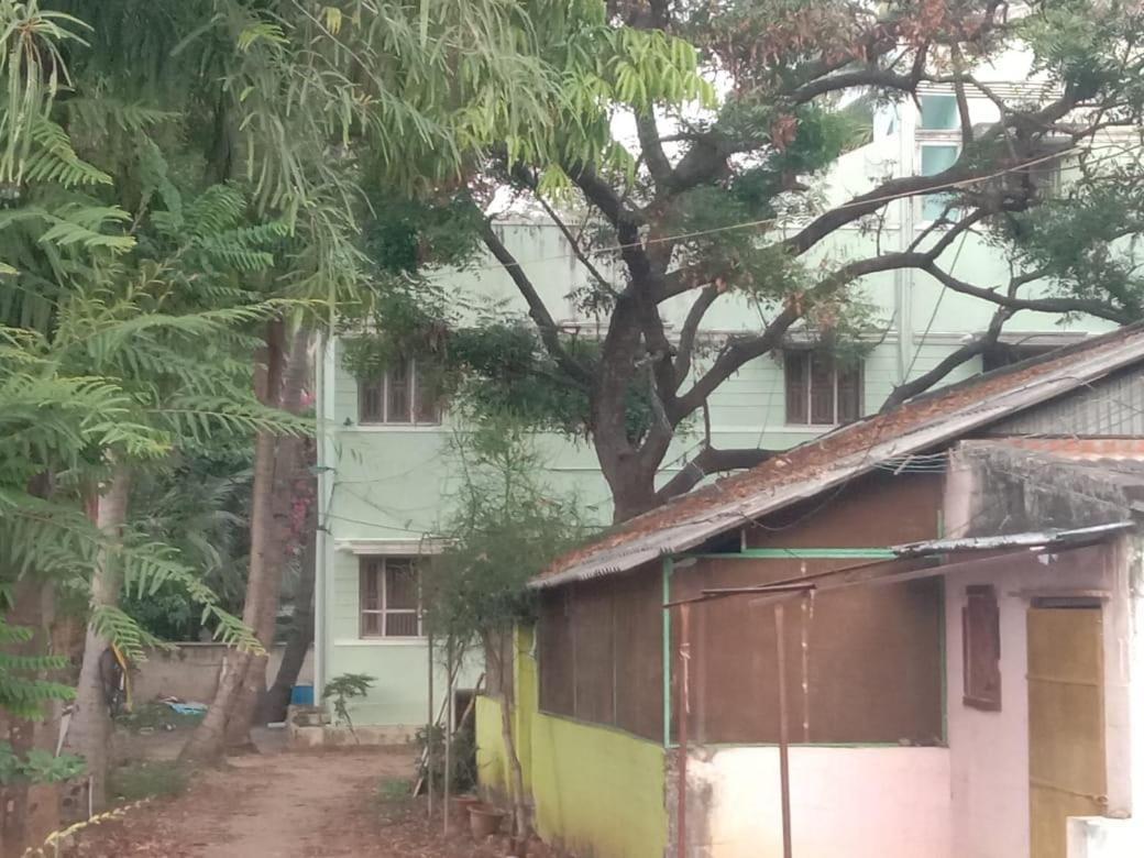 Sri Shankaraa Guest House Tiruvannāmalai エクステリア 写真